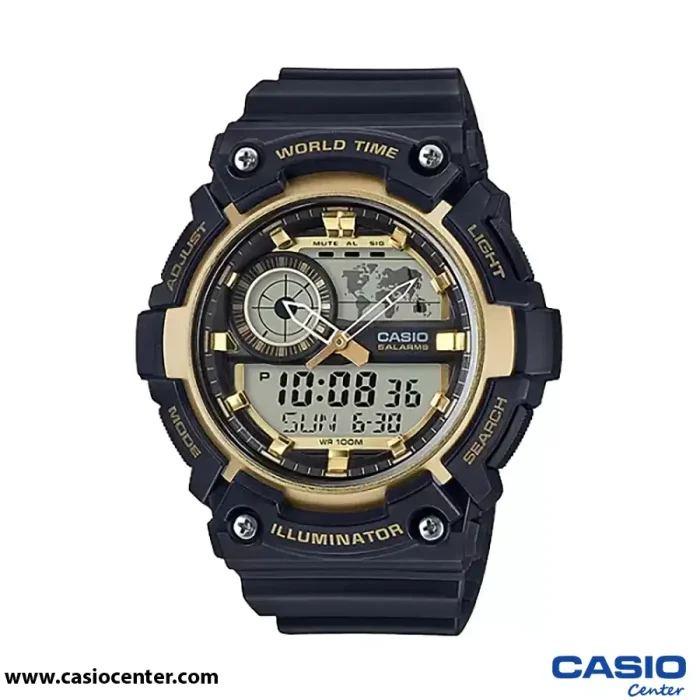 CASIO AEQ 200W 9A 1