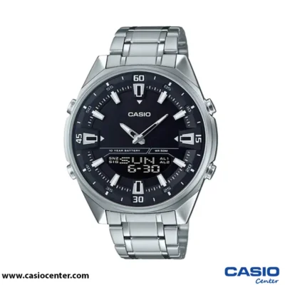 ساعت مچی مردانه کاسیو اصل مدل AMW-830D-1A
