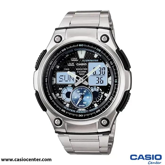 CASIO AQ 190WD 1A 1