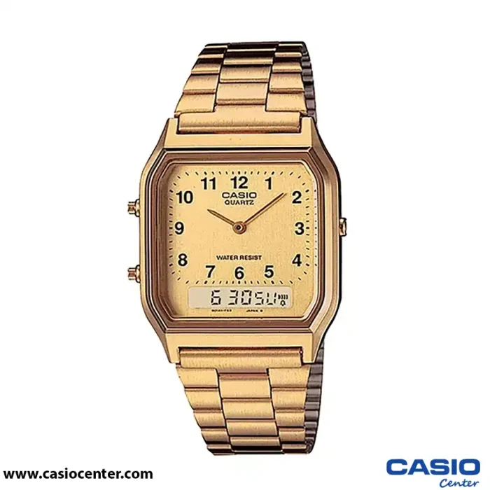 CASIO AQ 230GA 9B 1