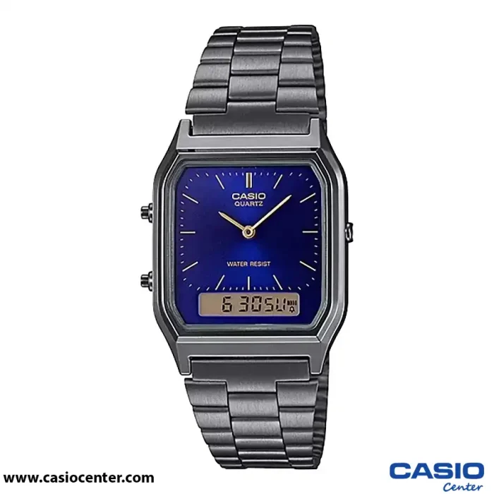 CASIO AQ 230GG 2A 1