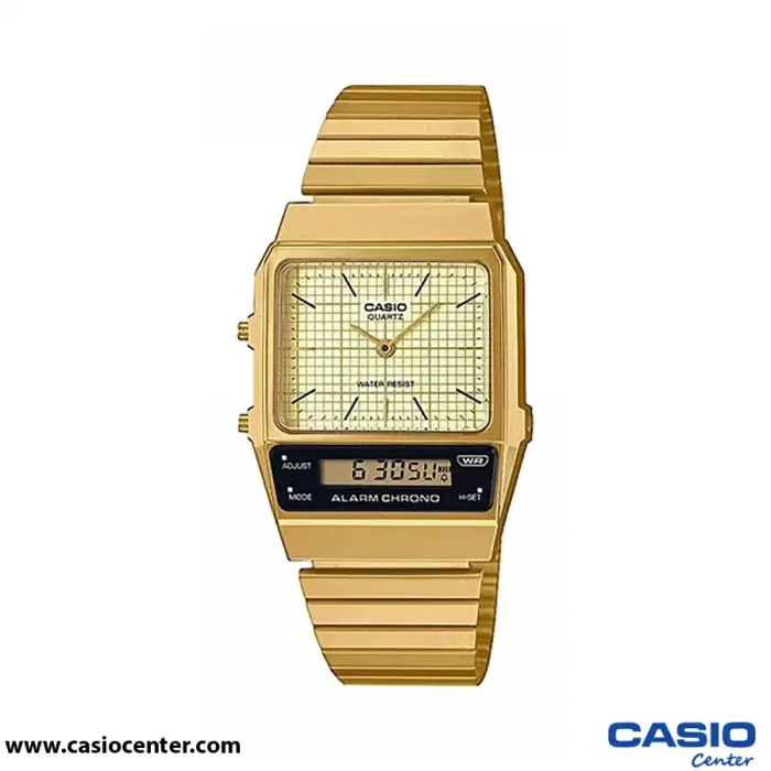 CASIO AQ 800EG 9ADF 1