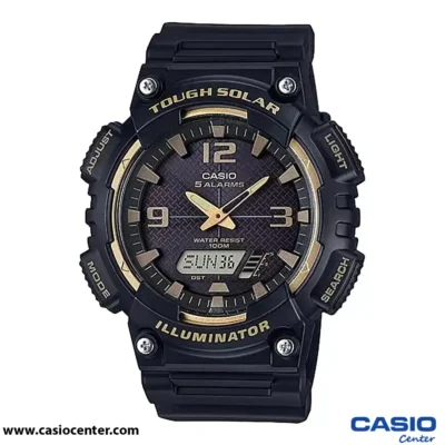 ساعت مچی مردانه کاسیو اصل مدل AQ-S810W-1A3