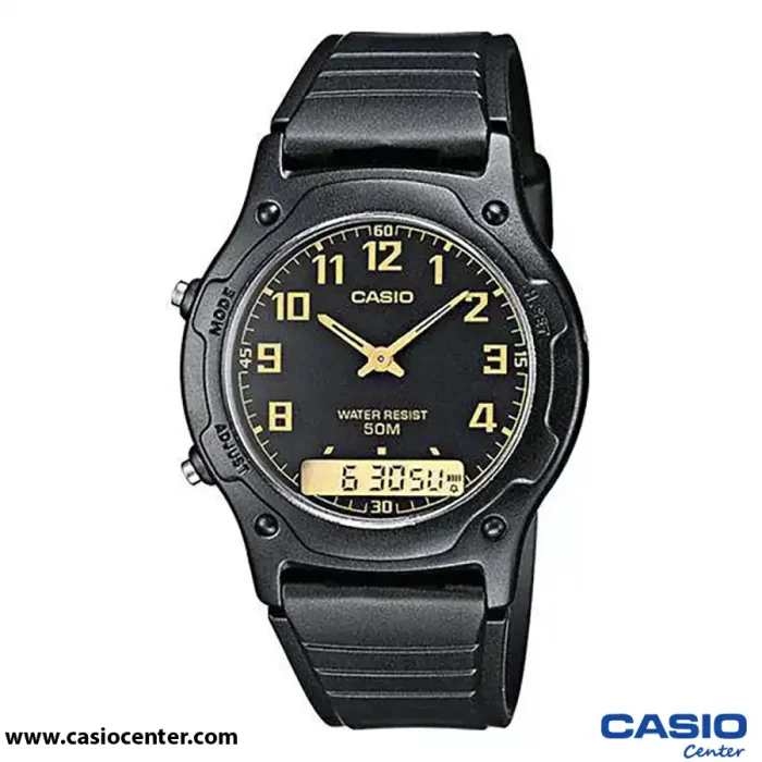 CASIO AW 49H 1BVDF 1