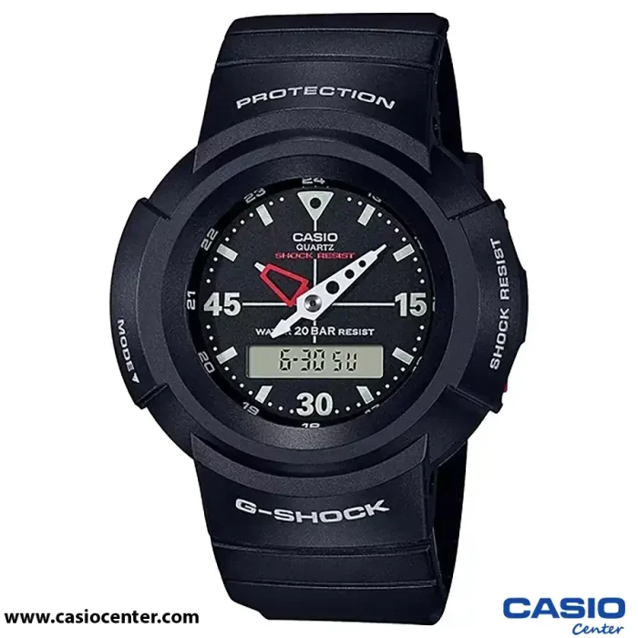 CASIO AW 500E 1E 1