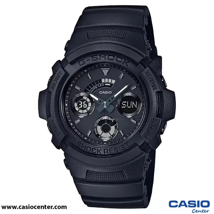 CASIO AW 591BB 1A 1