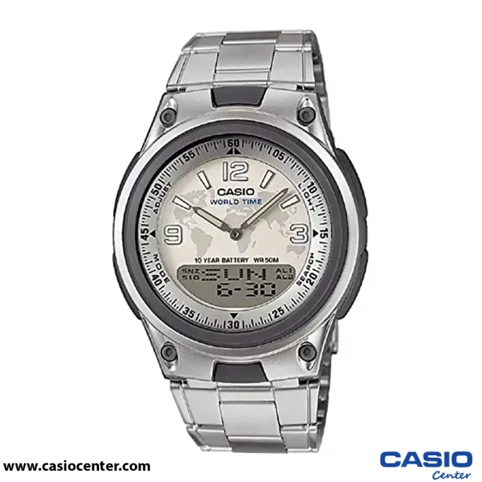 CASIO AW 80D 7A2 1