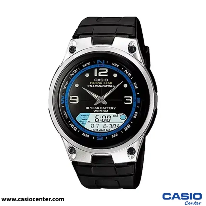CASIO AW 82 1A 1