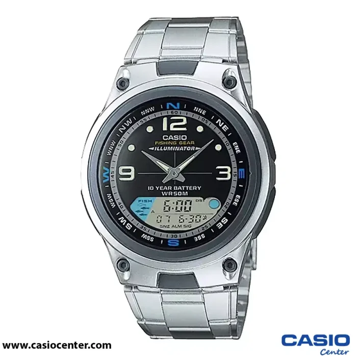 CASIO AW 82D 1A 1