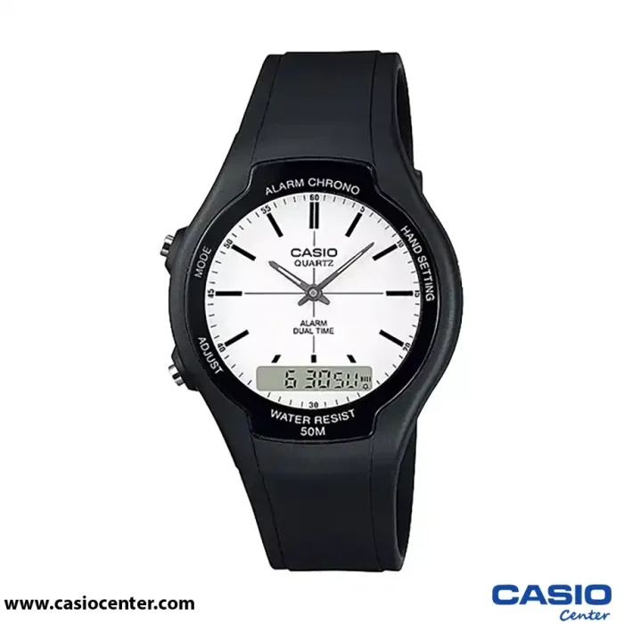 CASIO AW 90H 7EV 1