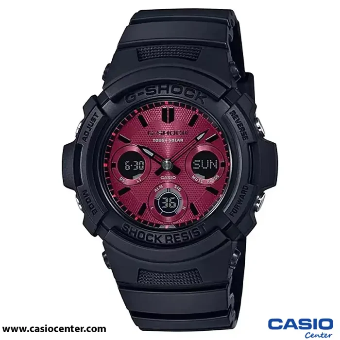 CASIO AWR M100SAR 1A 1