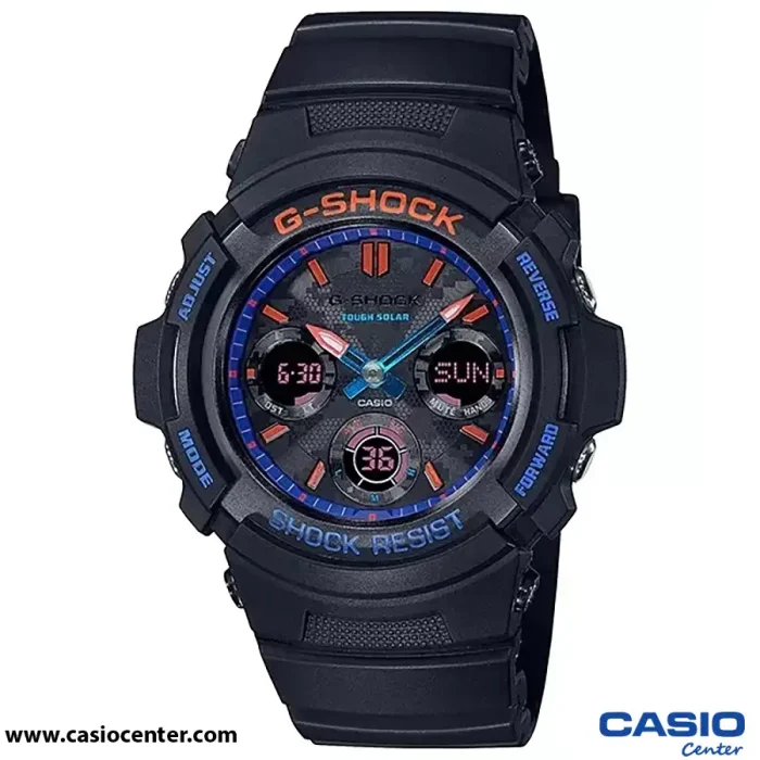 CASIO AWR M100SCT 1A 1