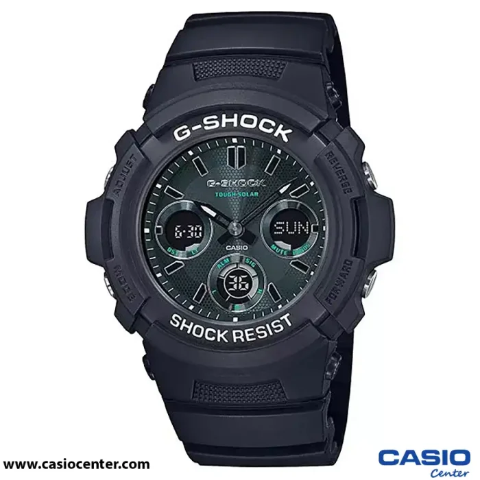 CASIO AWR M100SMG 1ADR 1