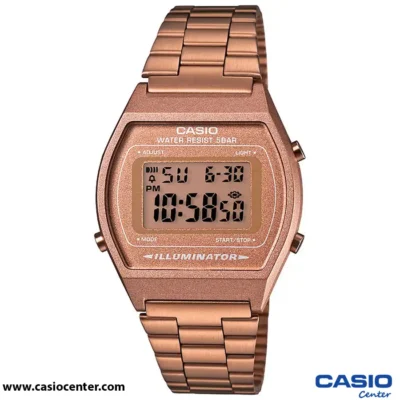 ساعت مچی زنانه کاسیو اصل مدل B640WC-5A