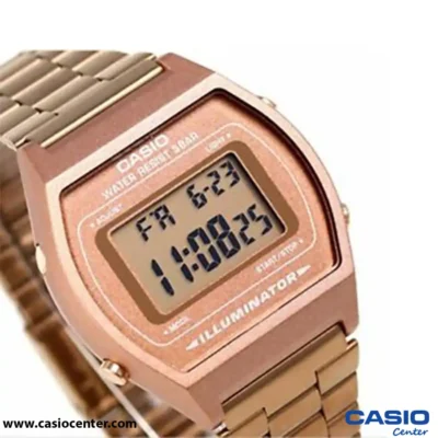 ساعت مچی زنانه کاسیو اصل مدل B640WC-5A