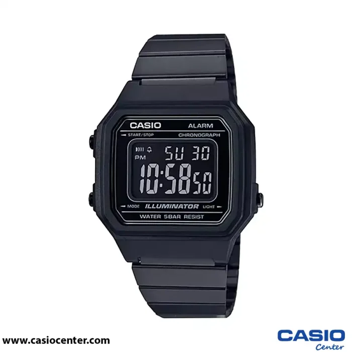CASIO B650WB 1BDF 1