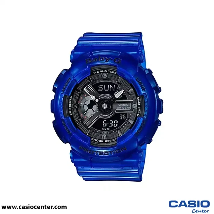 CASIO BA 110CR 2ADR 1