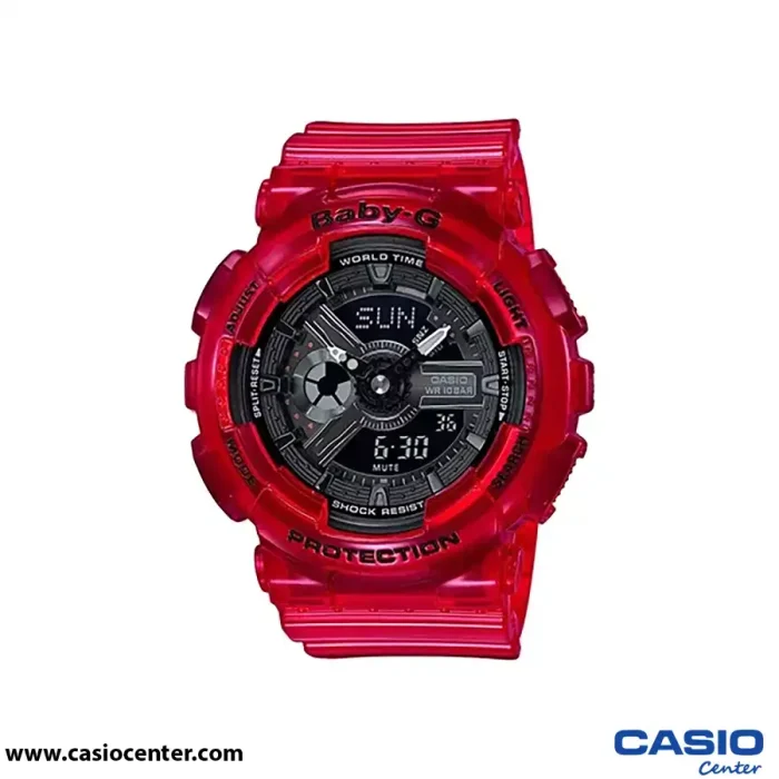 CASIO BA 110CR 4ADR 1