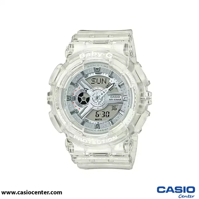 CASIO BA 110CR 7ADR 1
