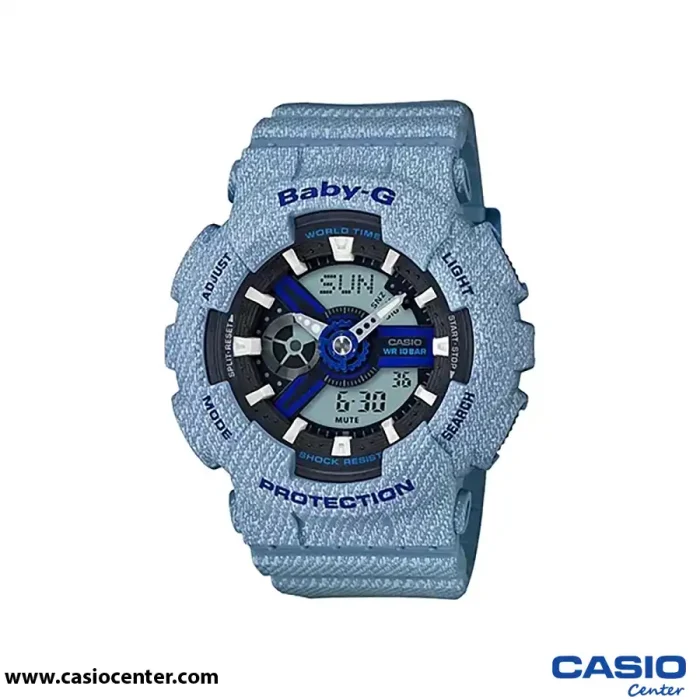 CASIO BA 110DE 2A2 1
