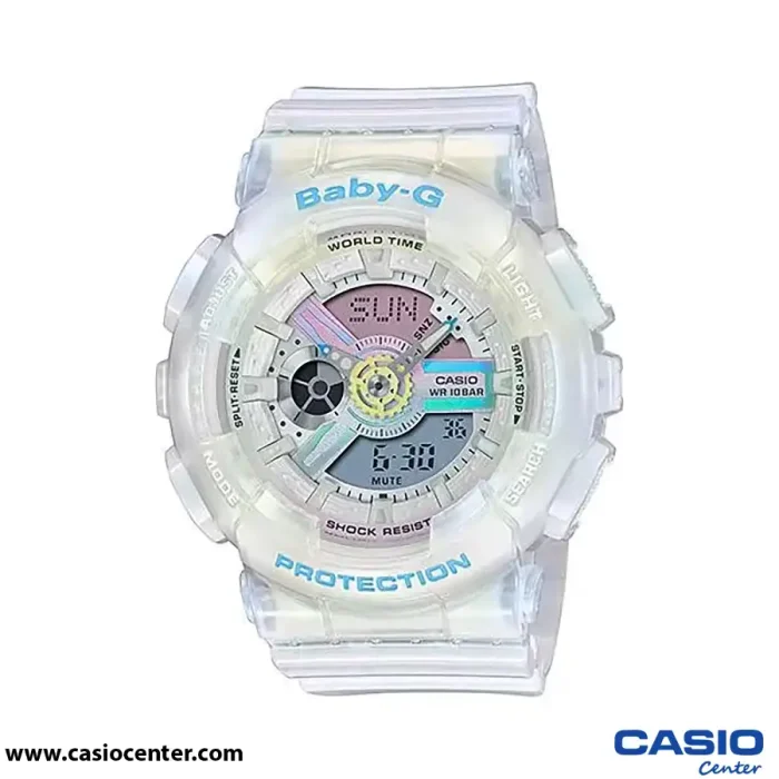 CASIO BA 110PL 7A2DR 1
