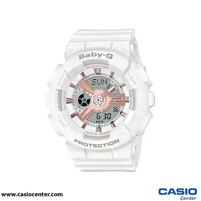 CASIO BA 110RG 7ADR 1