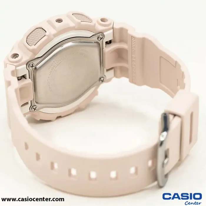 ساعت مچی زنانه کاسیو بیبی جی اصل مدل BA-110XCP-4ADR