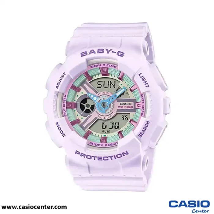 CASIO BA 110XPM 6ADR 1