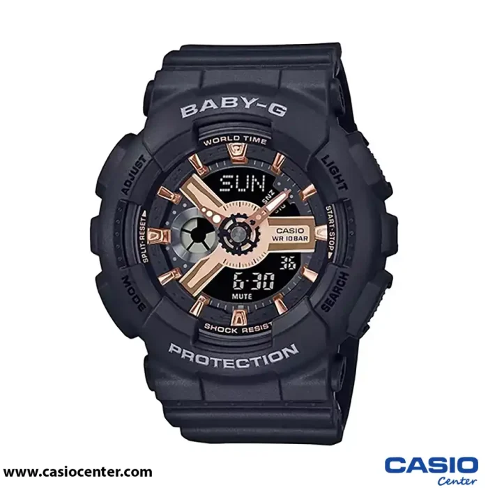 CASIO BA 110XRG 1ADR 1