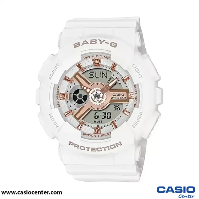 CASIO BA 110XRG 7ADR 1