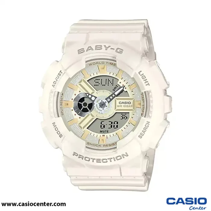CASIO BA 110XSW 7ADR 1