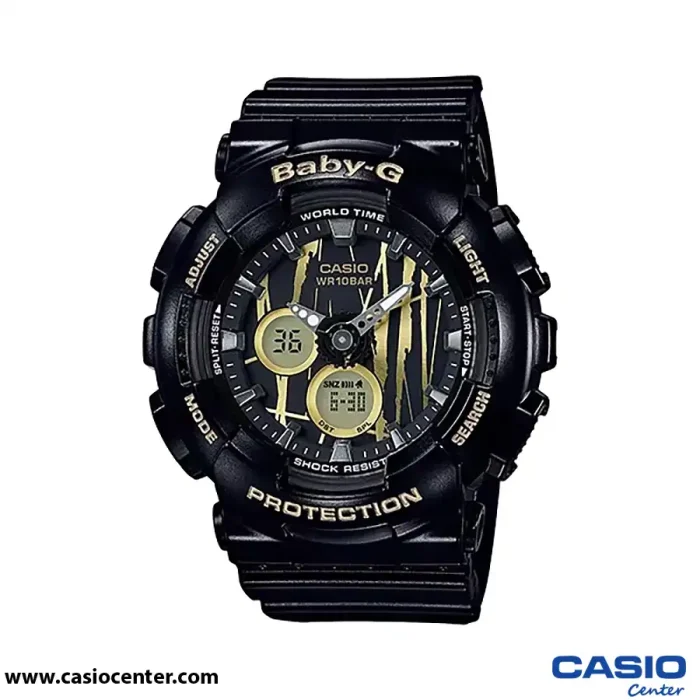 CASIO BA 120SP 1A 1