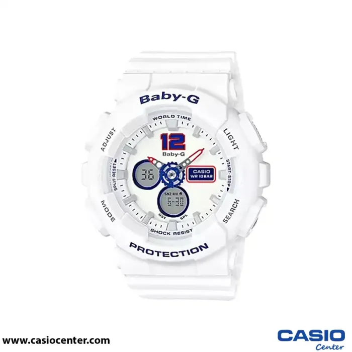 CASIO BA 120TR 7B 1
