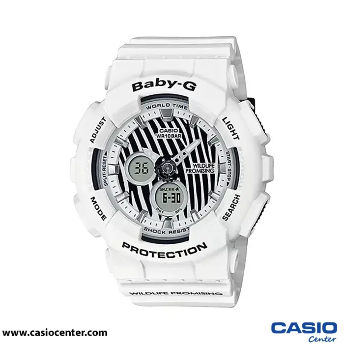 CASIO BA 120WLP 7ADR 1