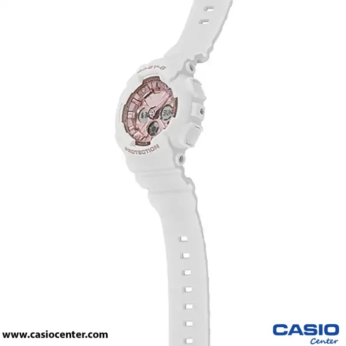 ساعت مچی زنانه کاسیو بیبی جی اصل مدل BA-130-7A1