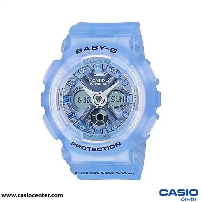 CASIO BA 130CV 2ADR 1