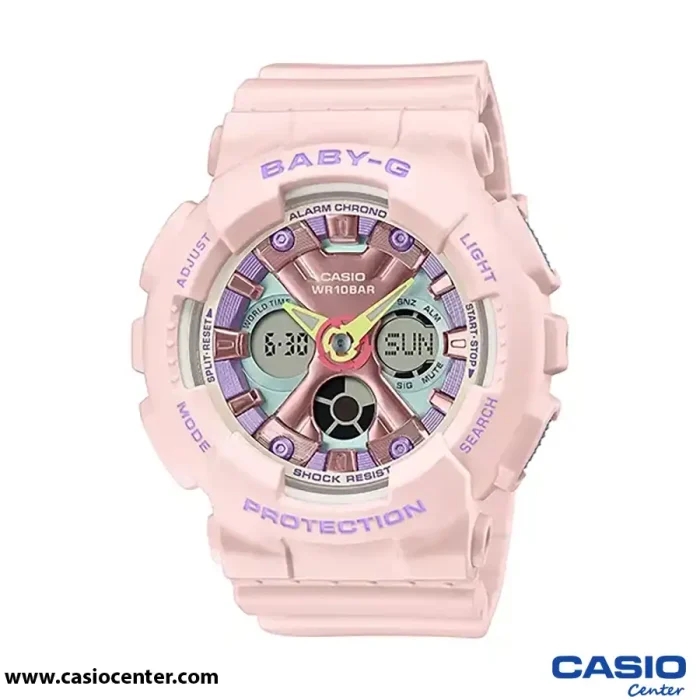 CASIO BA 130PM 4ADR 1