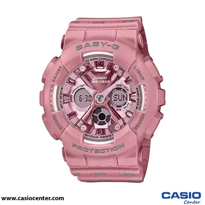 CASIO BA 130SP 4ADR 1