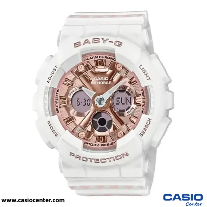 CASIO BA 130SP 7ADR 1