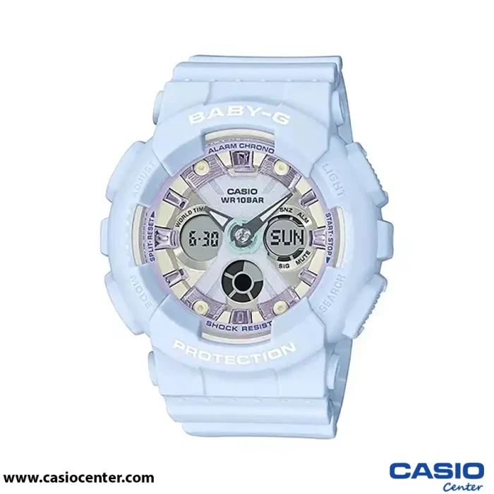 CASIO BA 130WP 2ADR 1