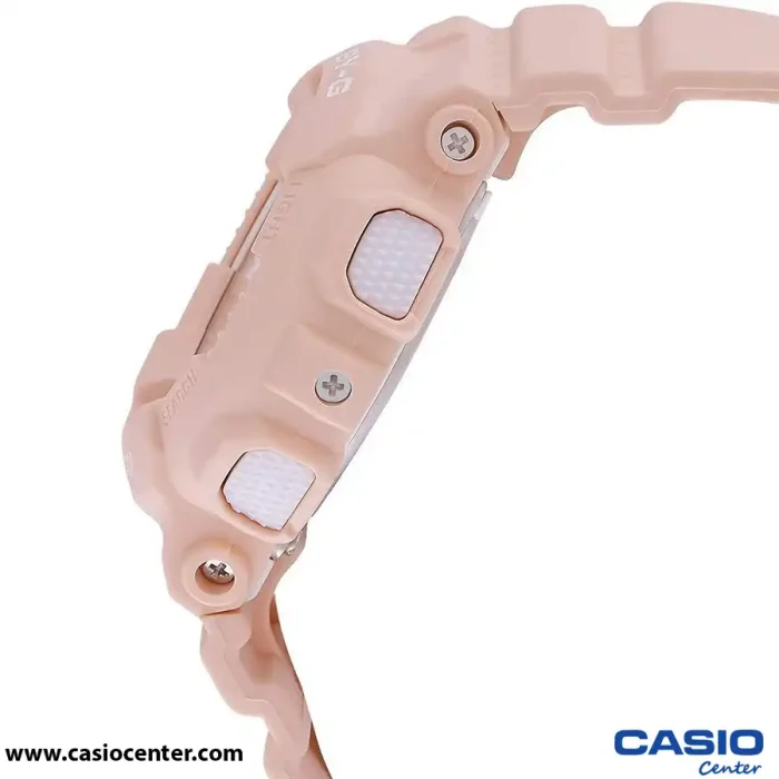ساعت مچی زنانه کاسیو بیبی جی اصل مدل BA-130WP-4ADR