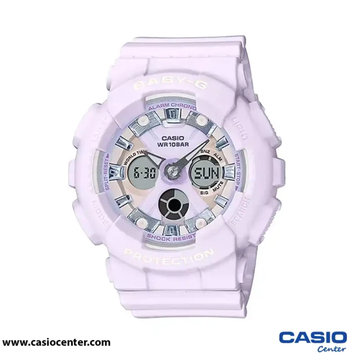 CASIO BA 130WP 6ADR 1