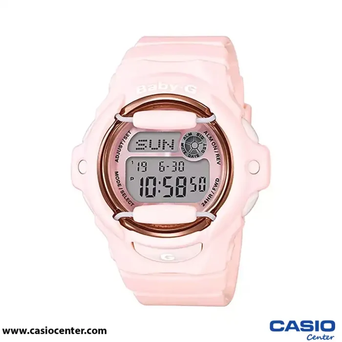 CASIO BG 169G 4B 1