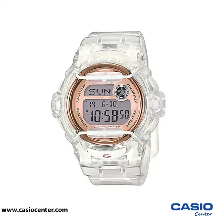 CASIO BG 169G 7BDR 1