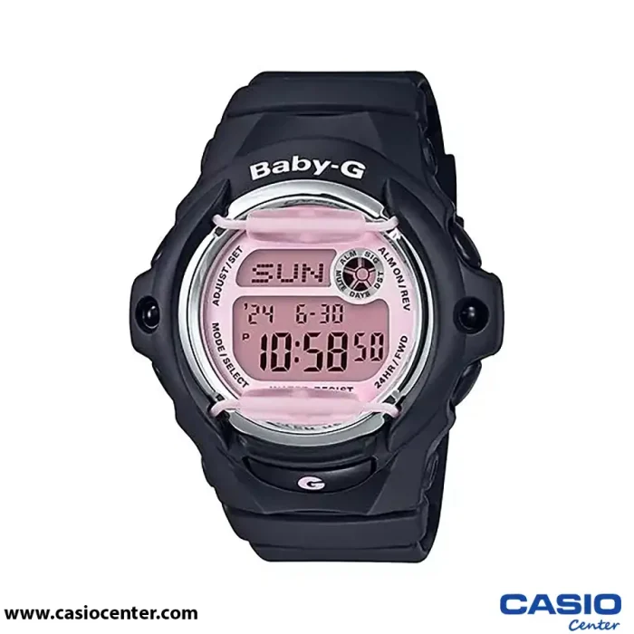 CASIO BG 169M 1 1