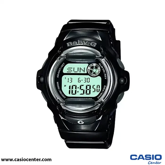 CASIO BG 169R 1 1