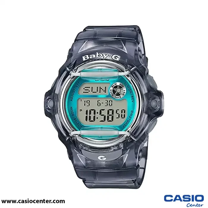 CASIO BG 169R 8B 1