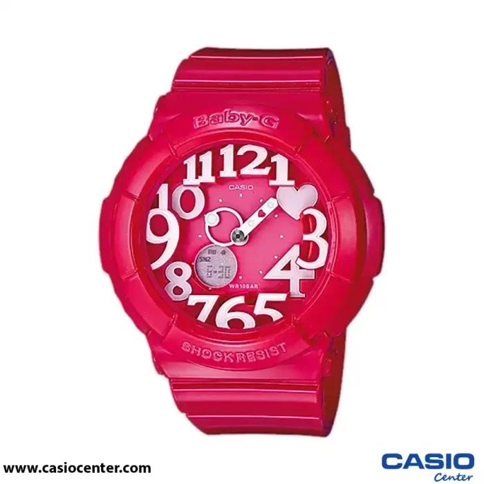 CASIO BGA 130 4B 1