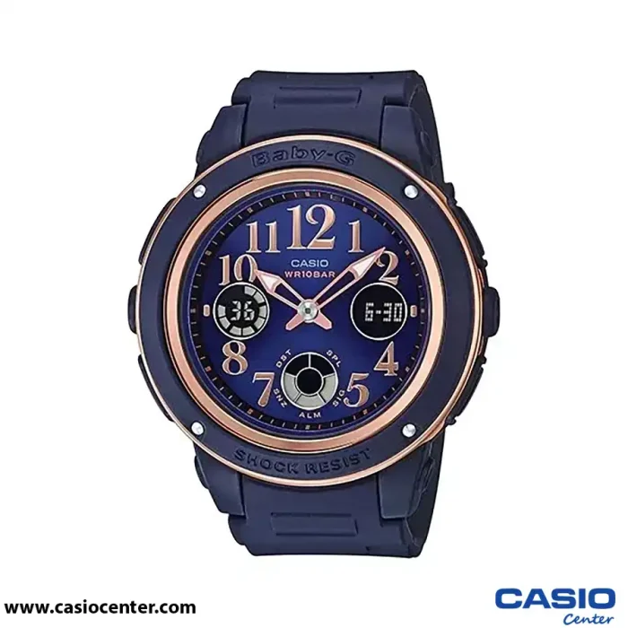 CASIO BGA 150PG 2B2 1
