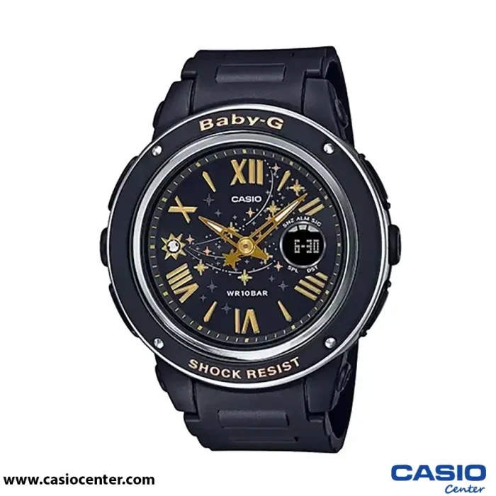 CASIO BGA 150ST 1ADR 1